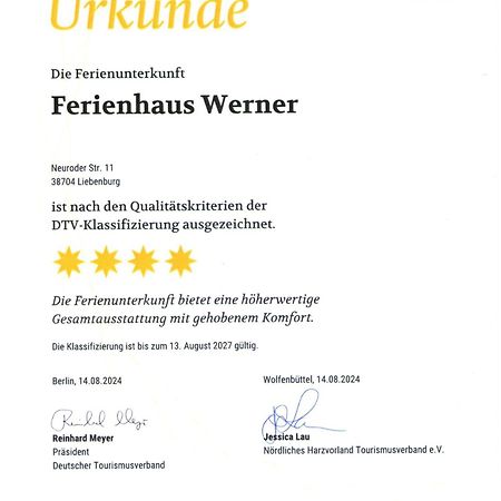 Ferienhaus Werner Liebenburg Dış mekan fotoğraf