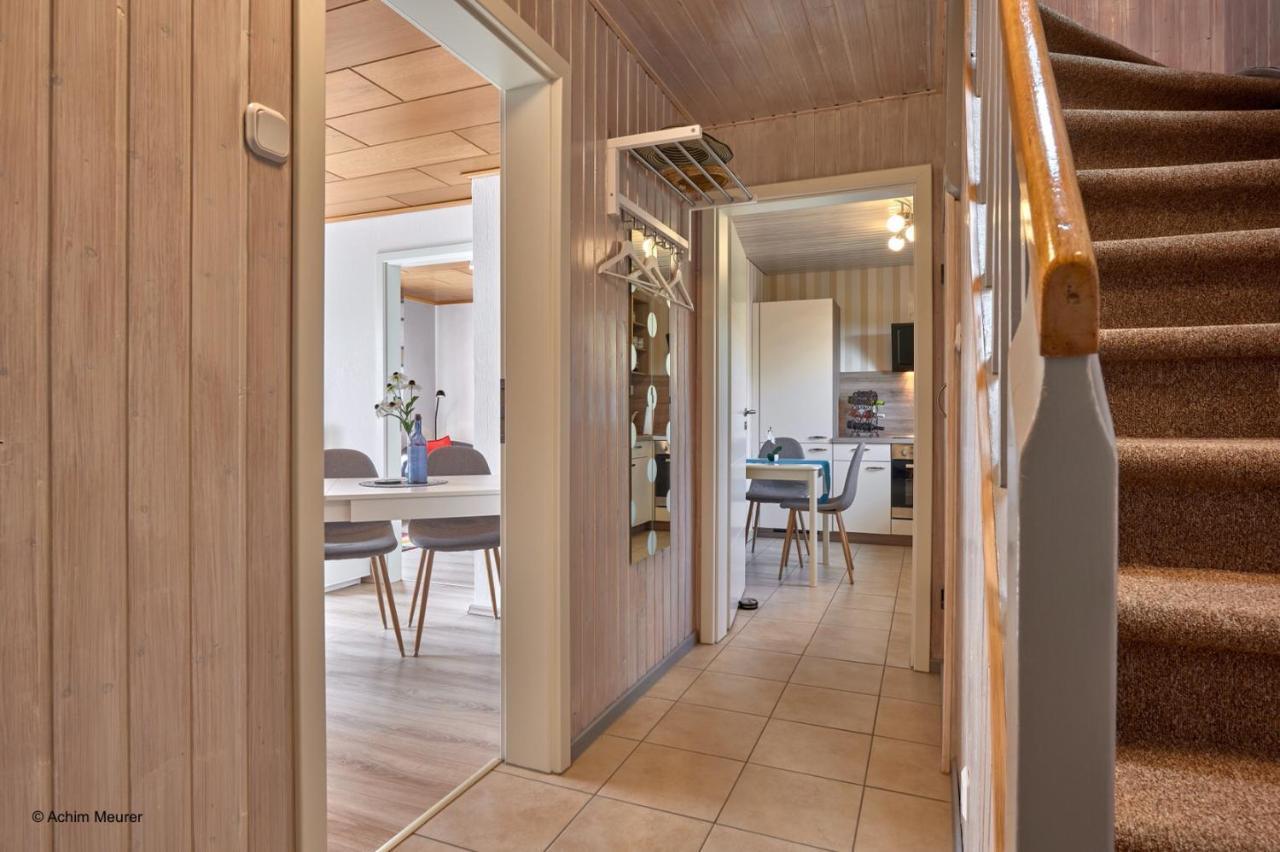 Ferienhaus Werner Liebenburg Dış mekan fotoğraf