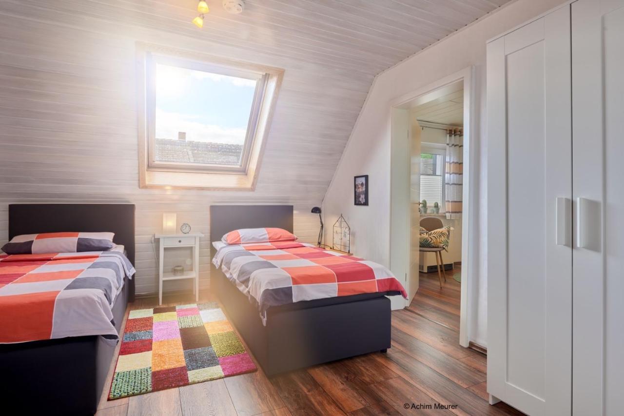 Ferienhaus Werner Liebenburg Dış mekan fotoğraf