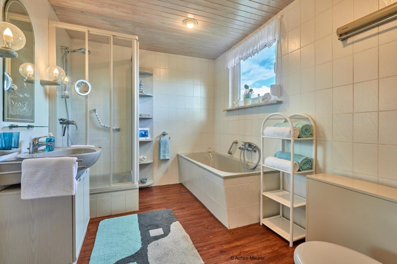 Ferienhaus Werner Liebenburg Dış mekan fotoğraf